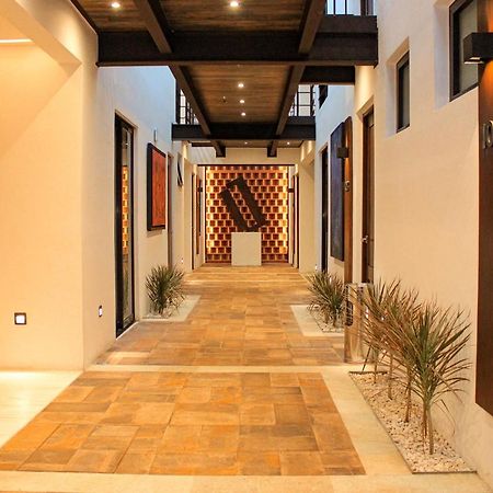 Hotel Casa Cantera Oaxaca Exteriör bild