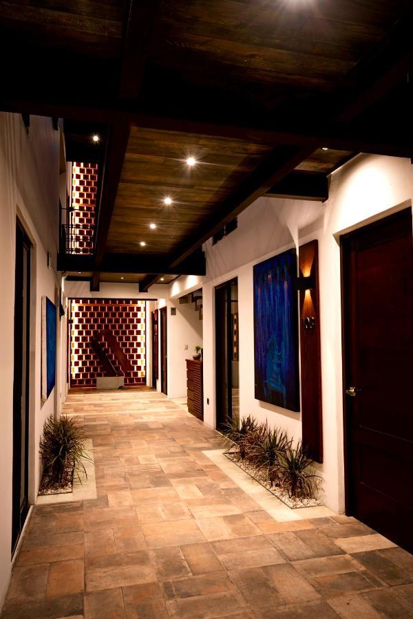 Hotel Casa Cantera Oaxaca Exteriör bild